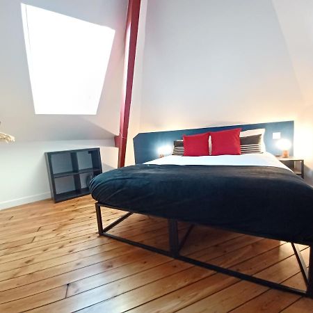 L'Atypique Of Course Le Mans Apartment Ngoại thất bức ảnh