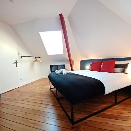 L'Atypique Of Course Le Mans Apartment Ngoại thất bức ảnh