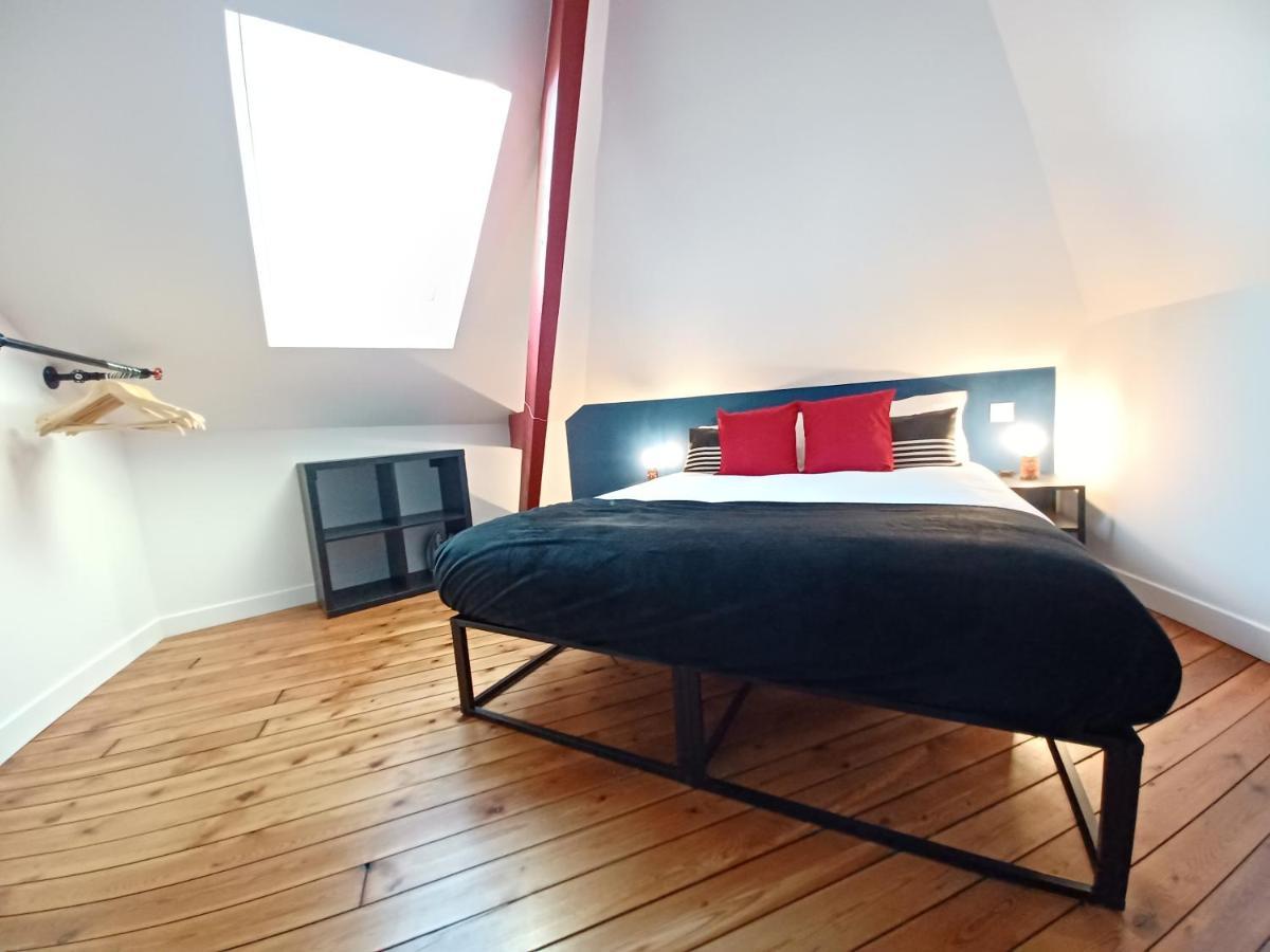 L'Atypique Of Course Le Mans Apartment Ngoại thất bức ảnh