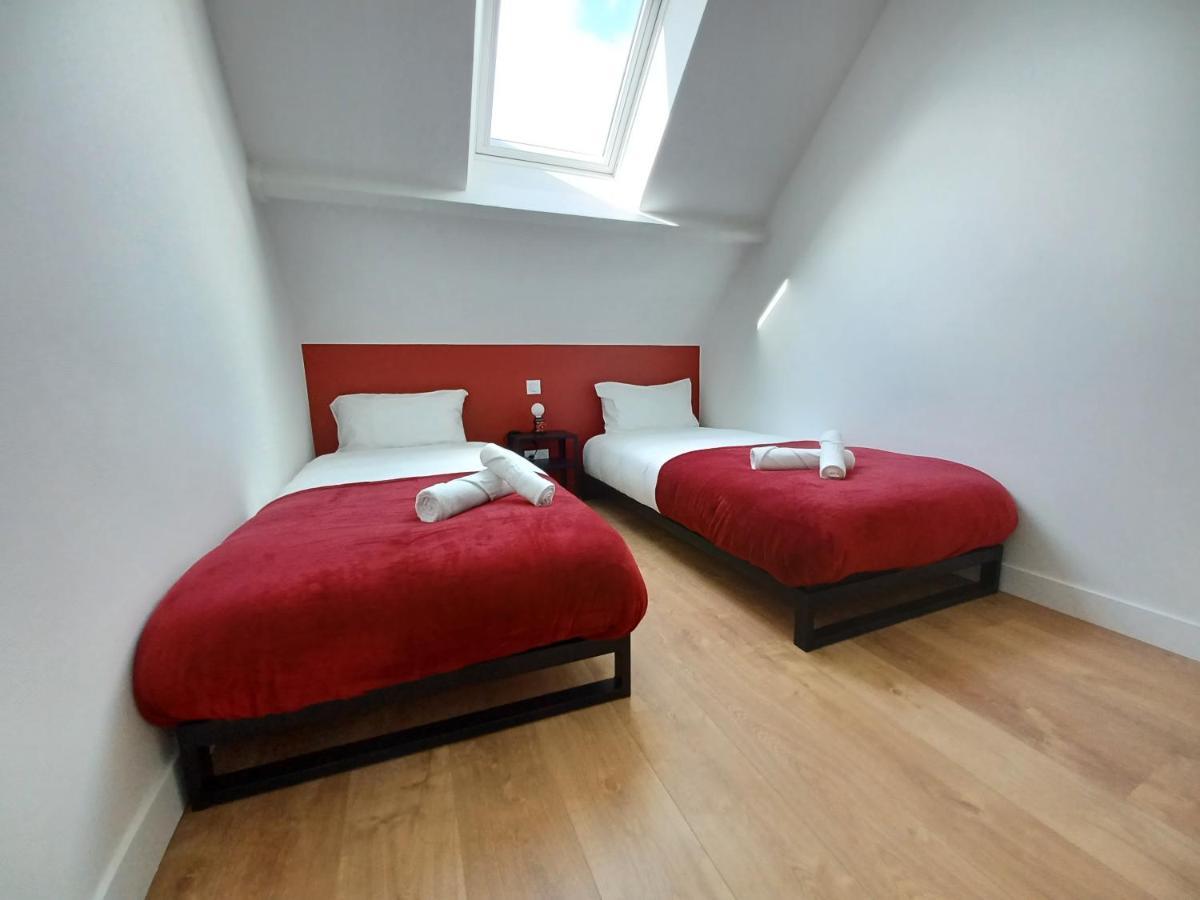 L'Atypique Of Course Le Mans Apartment Ngoại thất bức ảnh