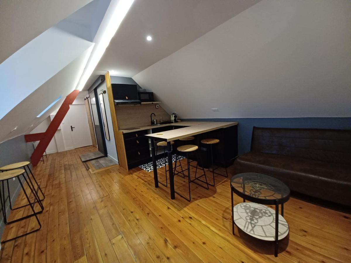 L'Atypique Of Course Le Mans Apartment Ngoại thất bức ảnh