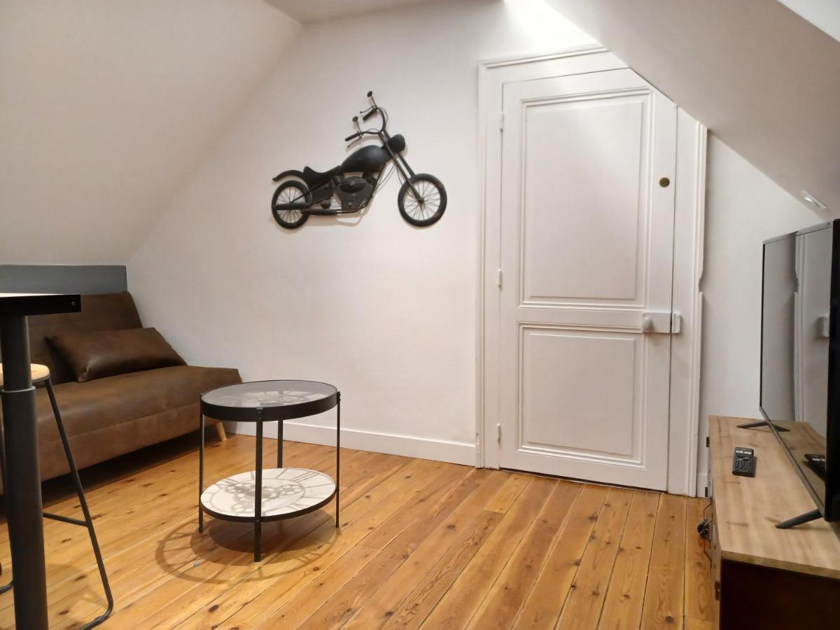 L'Atypique Of Course Le Mans Apartment Ngoại thất bức ảnh
