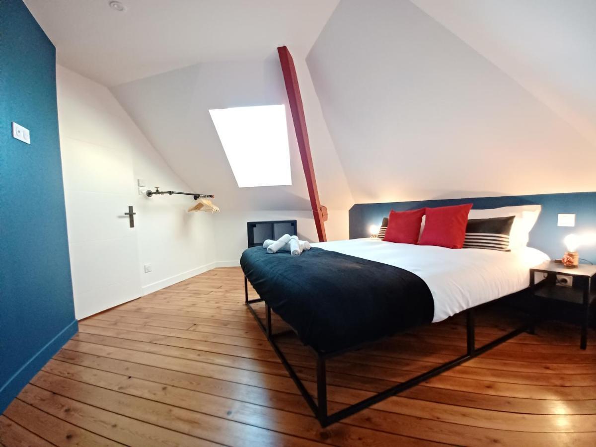 L'Atypique Of Course Le Mans Apartment Ngoại thất bức ảnh
