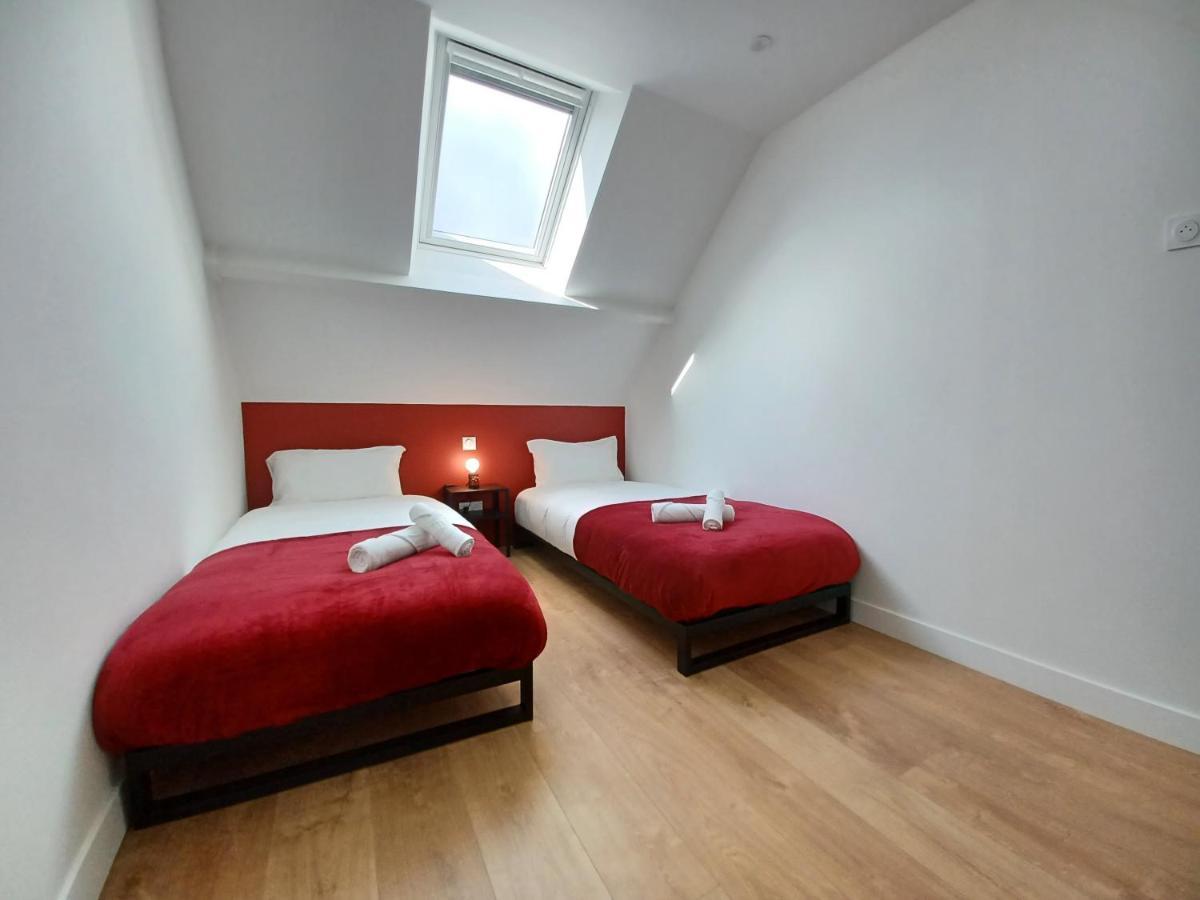 L'Atypique Of Course Le Mans Apartment Ngoại thất bức ảnh