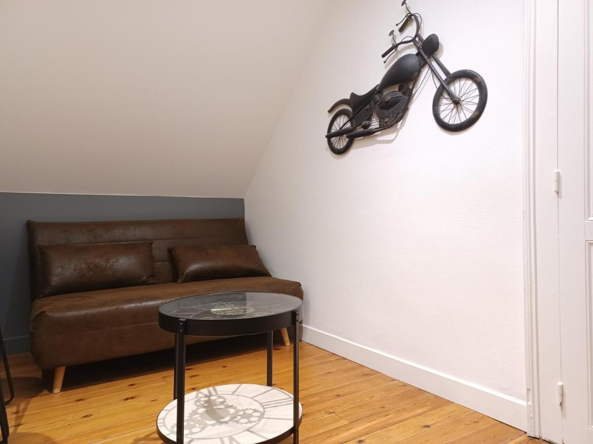 L'Atypique Of Course Le Mans Apartment Ngoại thất bức ảnh