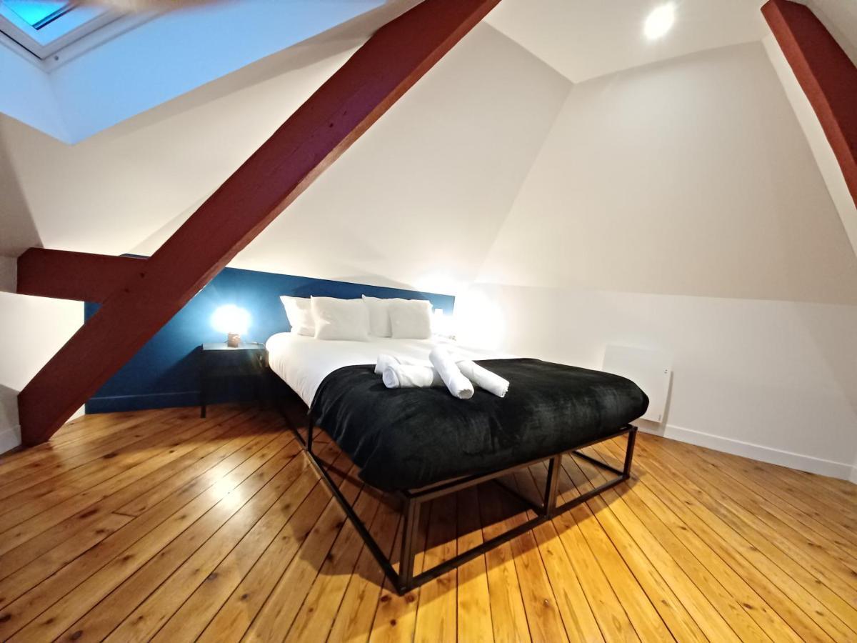 L'Atypique Of Course Le Mans Apartment Ngoại thất bức ảnh