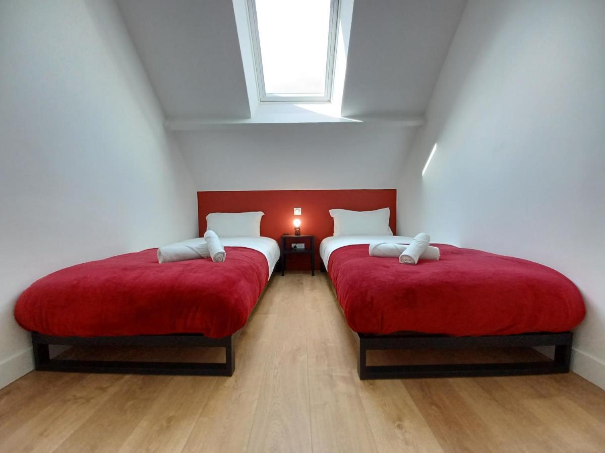 L'Atypique Of Course Le Mans Apartment Ngoại thất bức ảnh