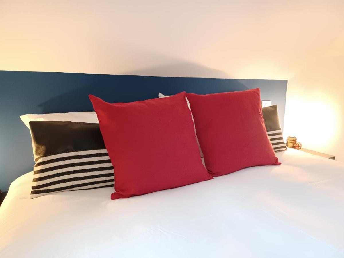 L'Atypique Of Course Le Mans Apartment Ngoại thất bức ảnh