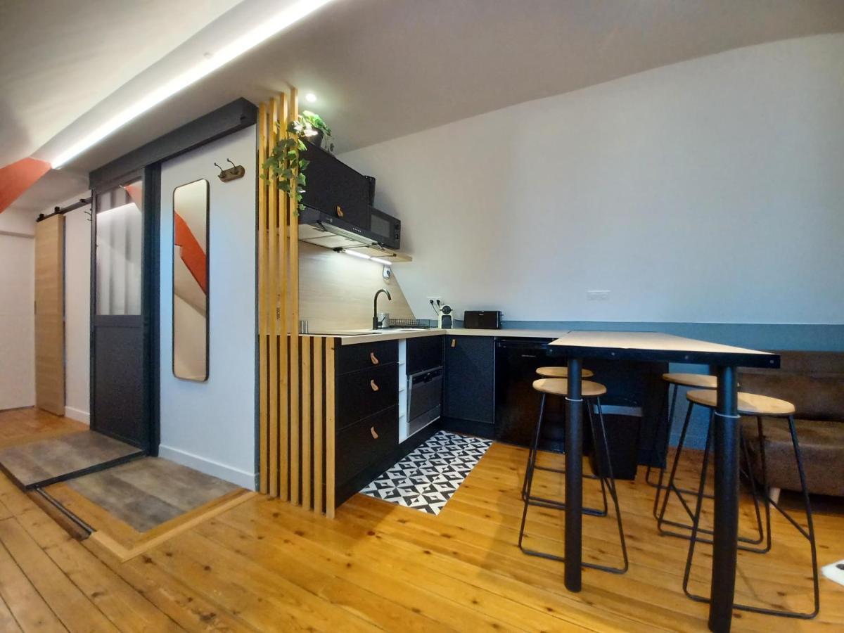 L'Atypique Of Course Le Mans Apartment Ngoại thất bức ảnh