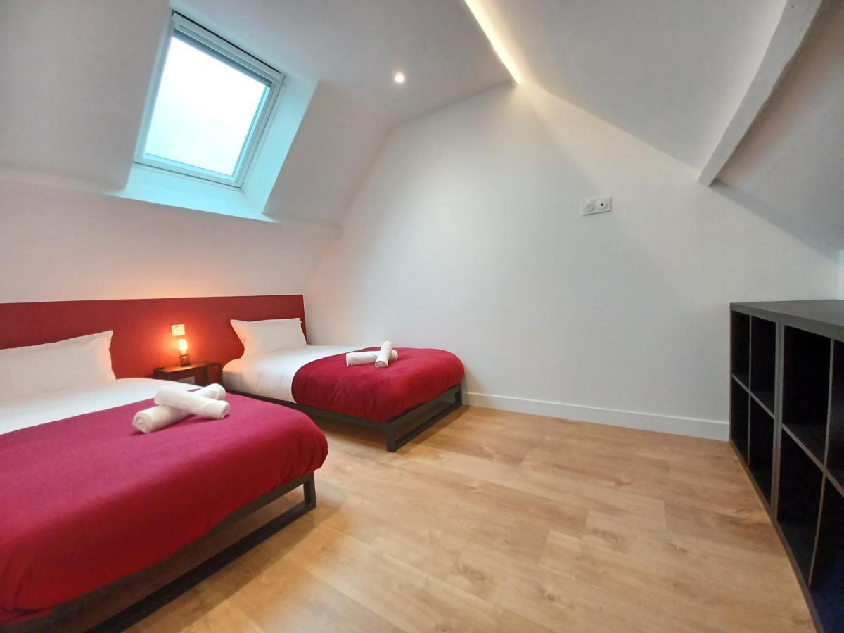 L'Atypique Of Course Le Mans Apartment Ngoại thất bức ảnh