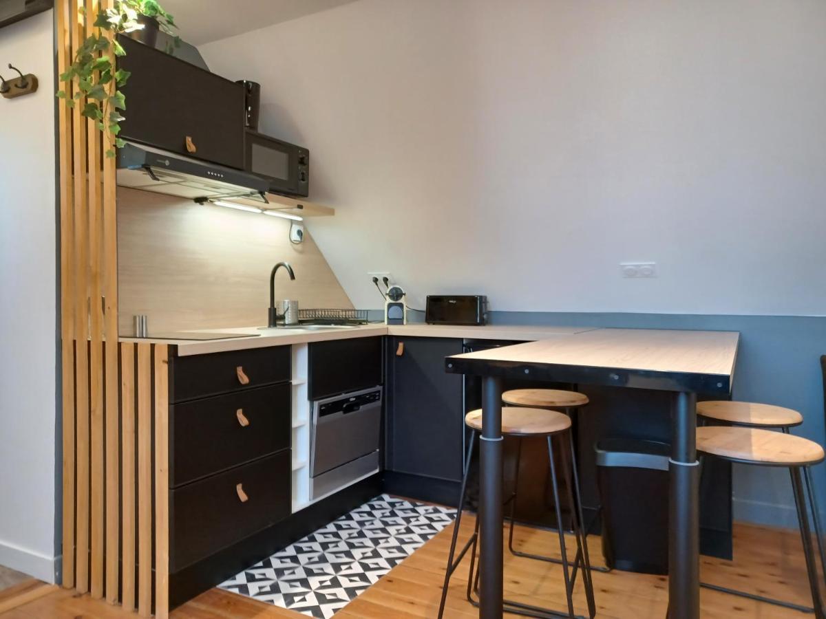 L'Atypique Of Course Le Mans Apartment Ngoại thất bức ảnh